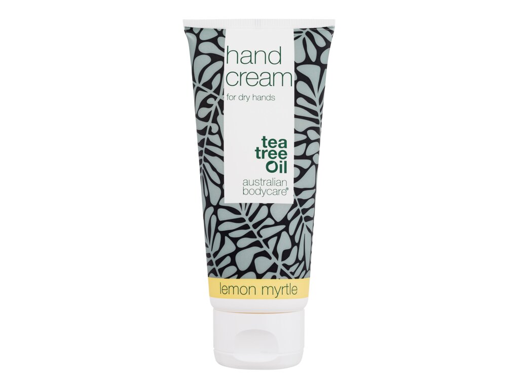 Tea Tree Oil Hand Cream Lemon Myrtle - Australian Bodycare Crema de maini