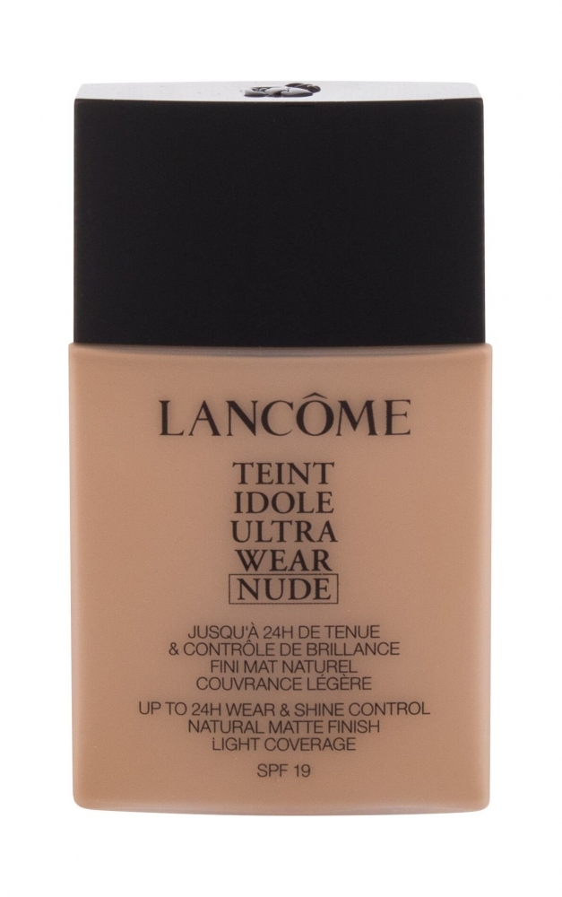 Teint Idole Ultra Wear Nude SPF19 - Lancome - Fond de ten