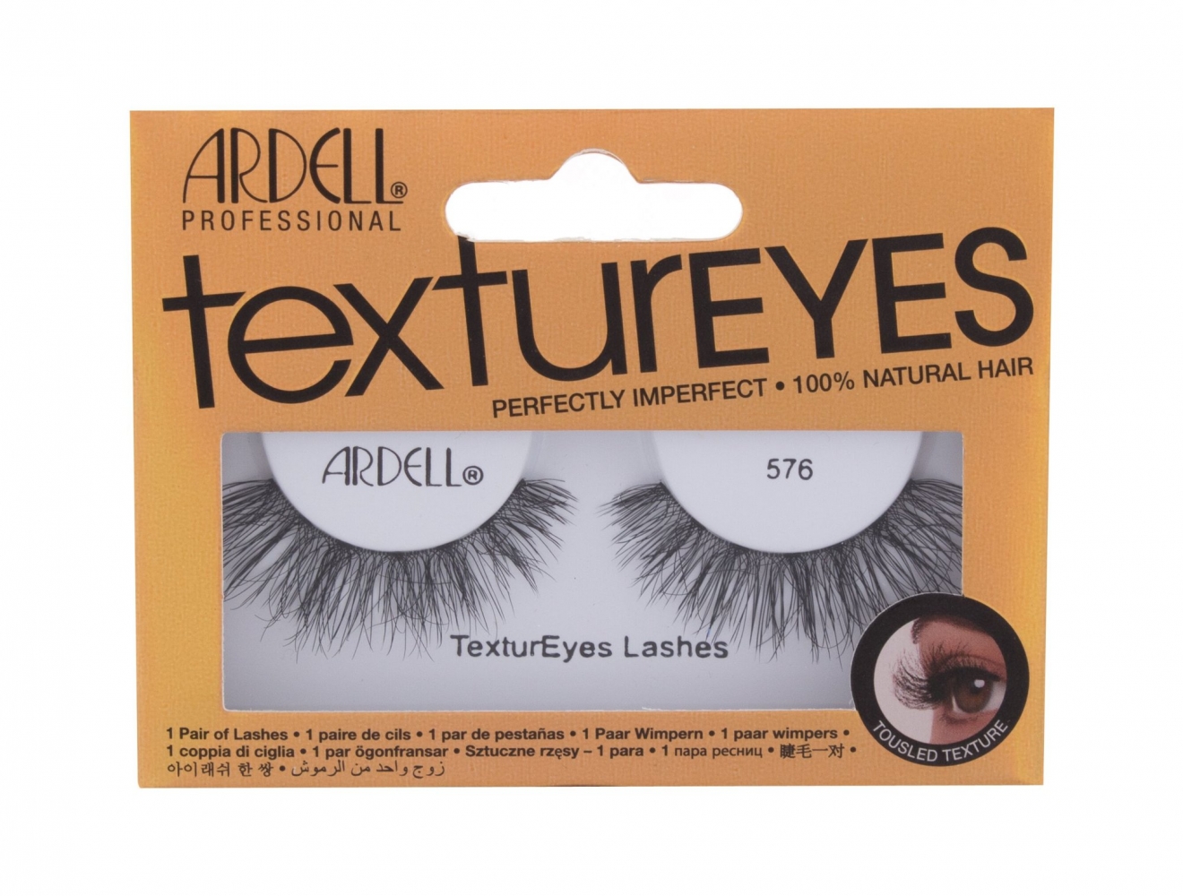 TexturEyes 576 - Ardell Accesorii machiaj