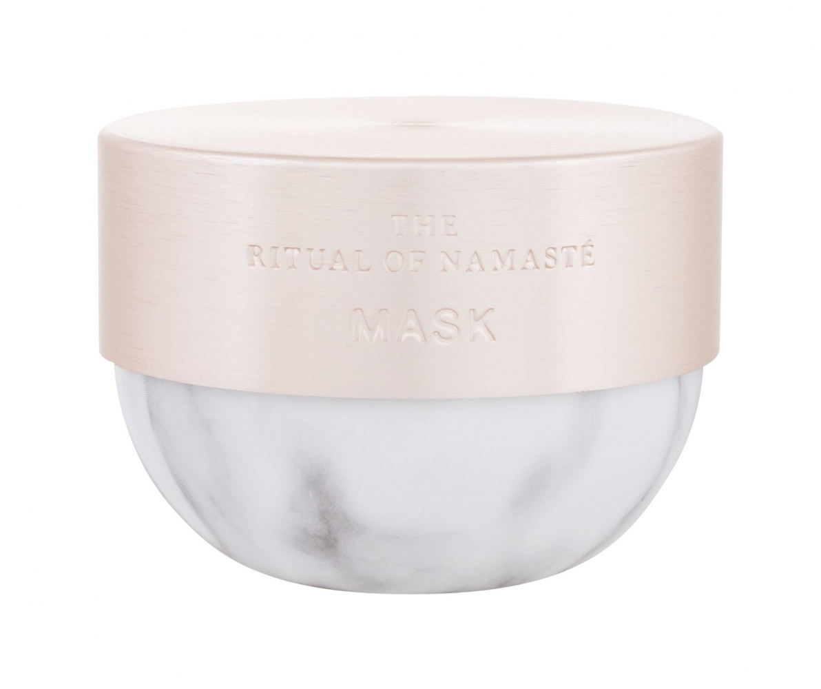 The Ritual Of Namaste Purify Renewing AHA Glow Mask - Rituals - Masca de fata