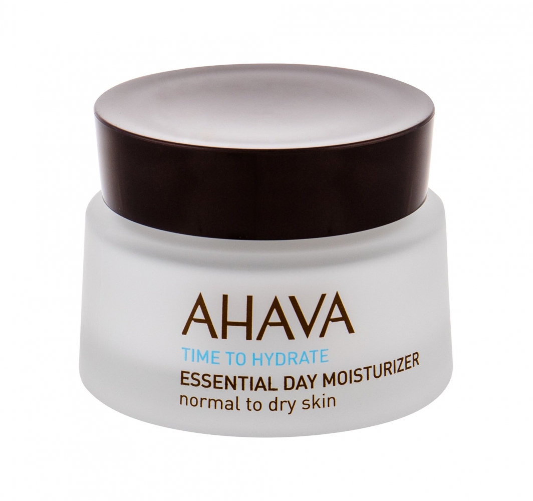 Time To Hydrate Essential Day Moisturizer Normal To Dry Skin - AHAVA - Crema de zi