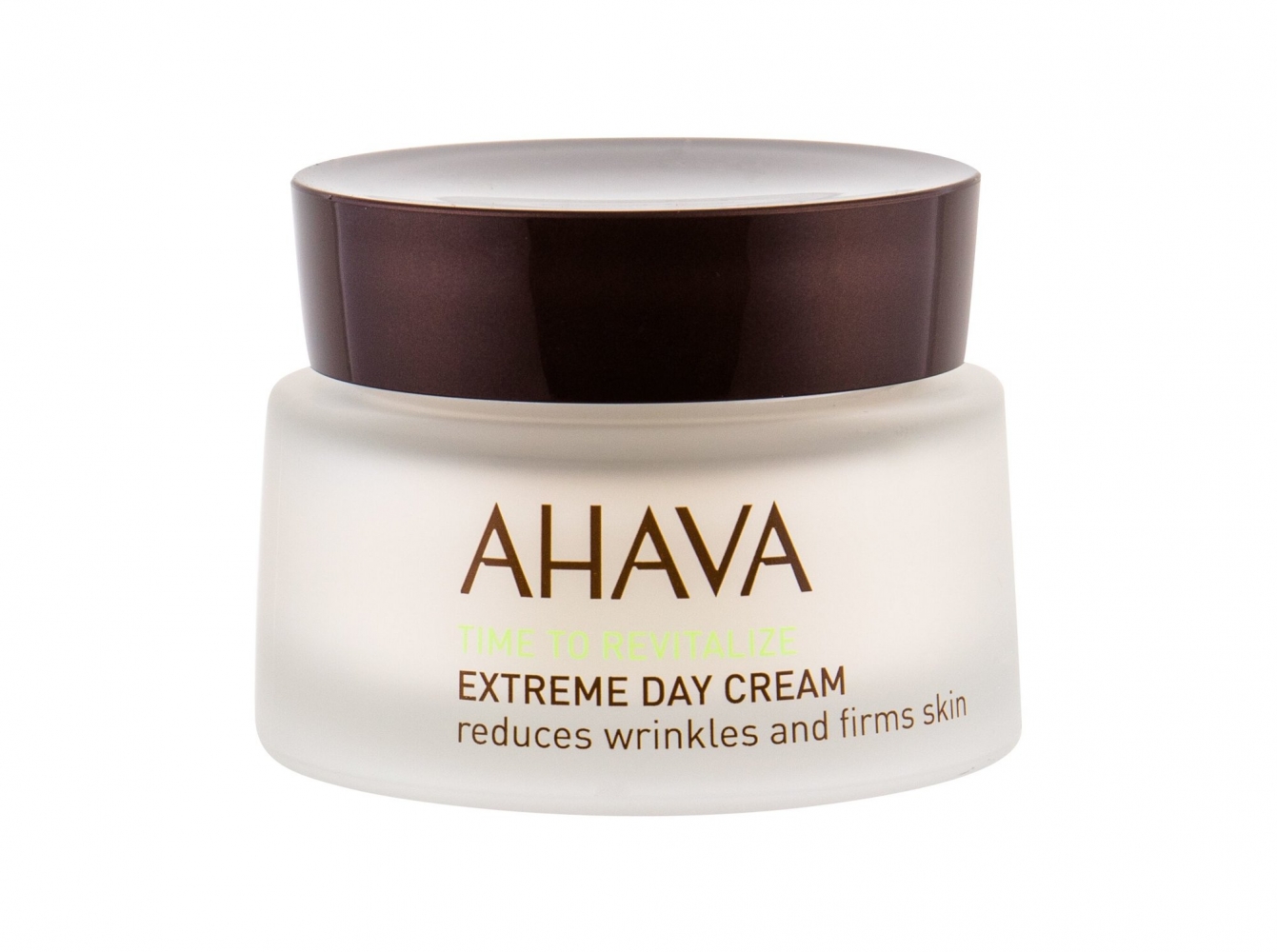 Time To Revitalize Extreme - AHAVA - Crema de zi