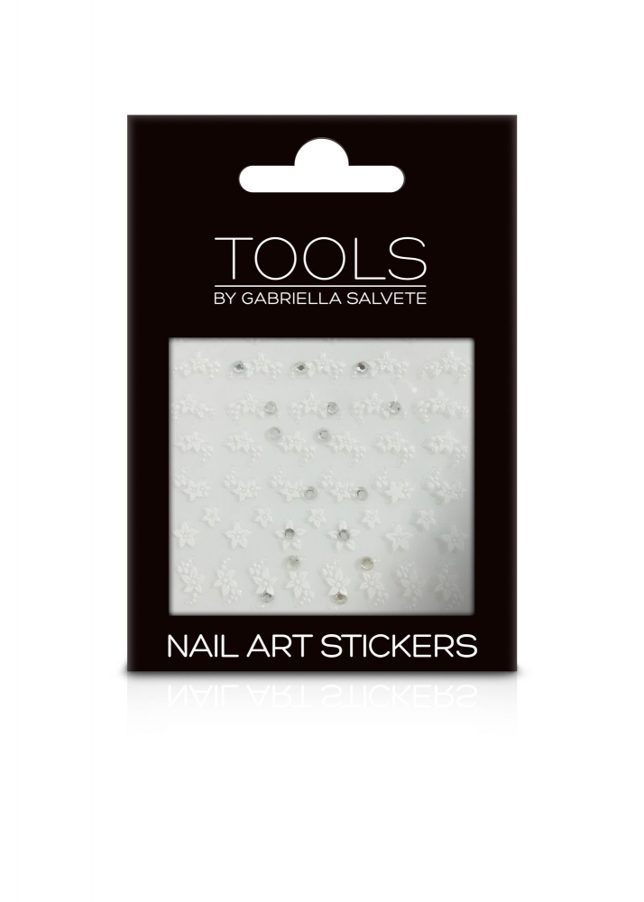 TOOLS Nail Art Stickers 02 - Gabriella Salvete Oja