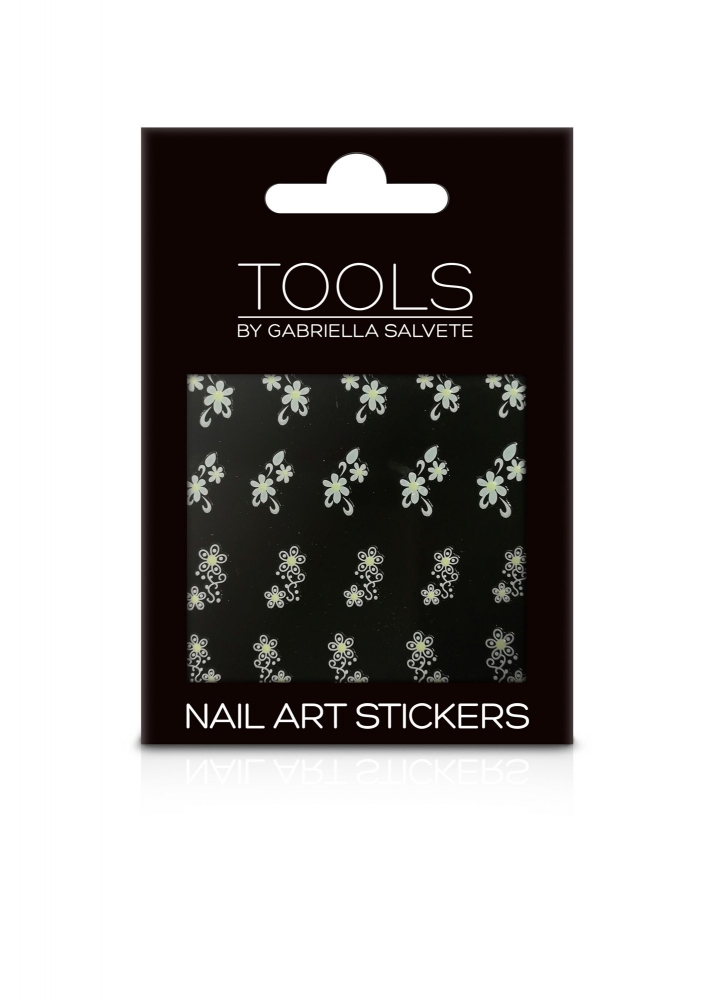 TOOLS Nail Art Stickers 06 - Gabriella Salvete Oja