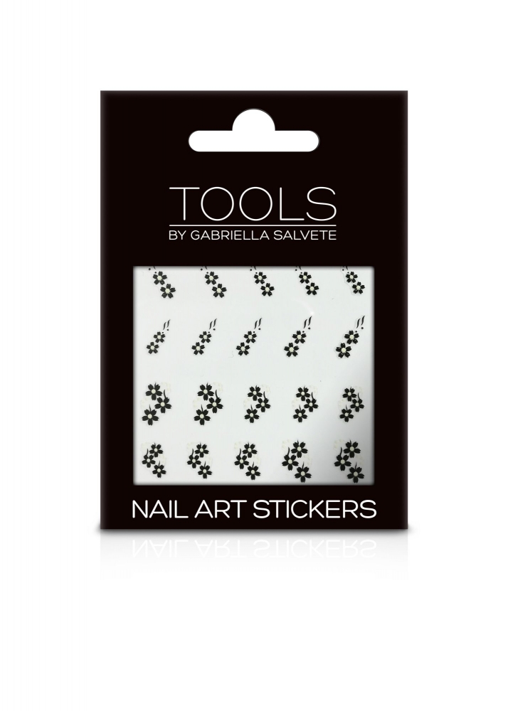 TOOLS Nail Art Stickers 09 - Gabriella Salvete Oja