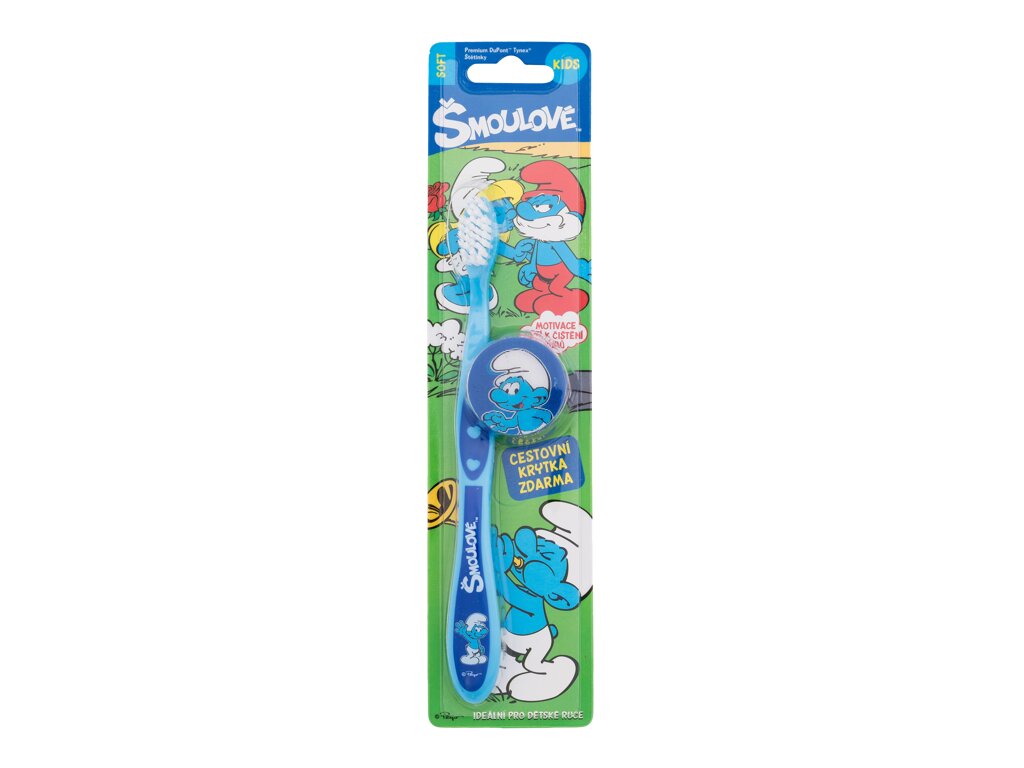 Toothbrush - The Smurfs Apa de parfum