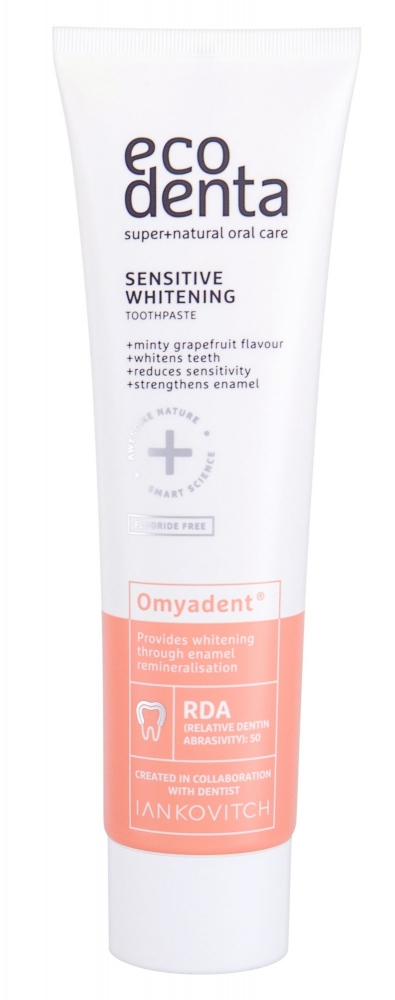 Toothpaste Omyadent - Ecodenta Igiena dentara