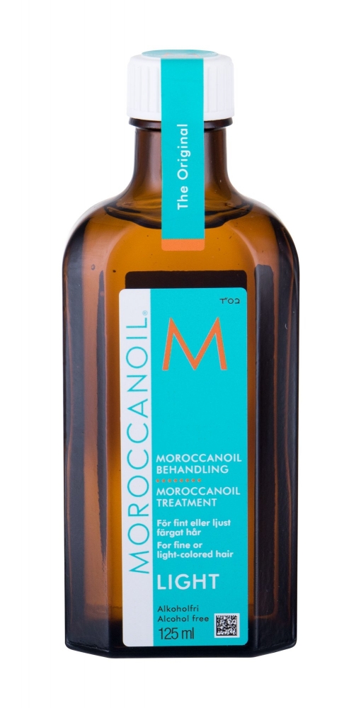Treatment Light - Moroccanoil - Ser