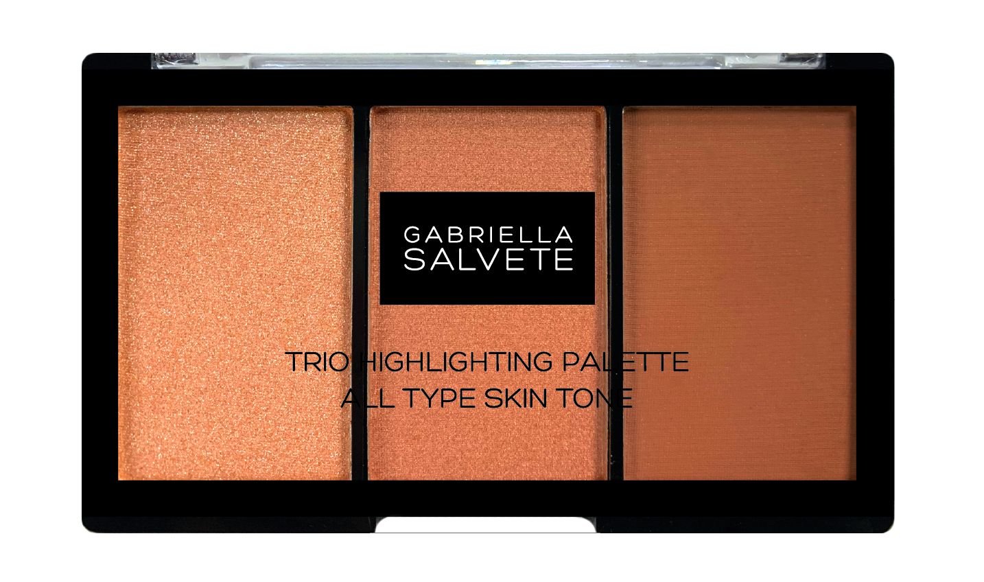 Trio Highlighting Palette - Gabriella Salvete Iluminator