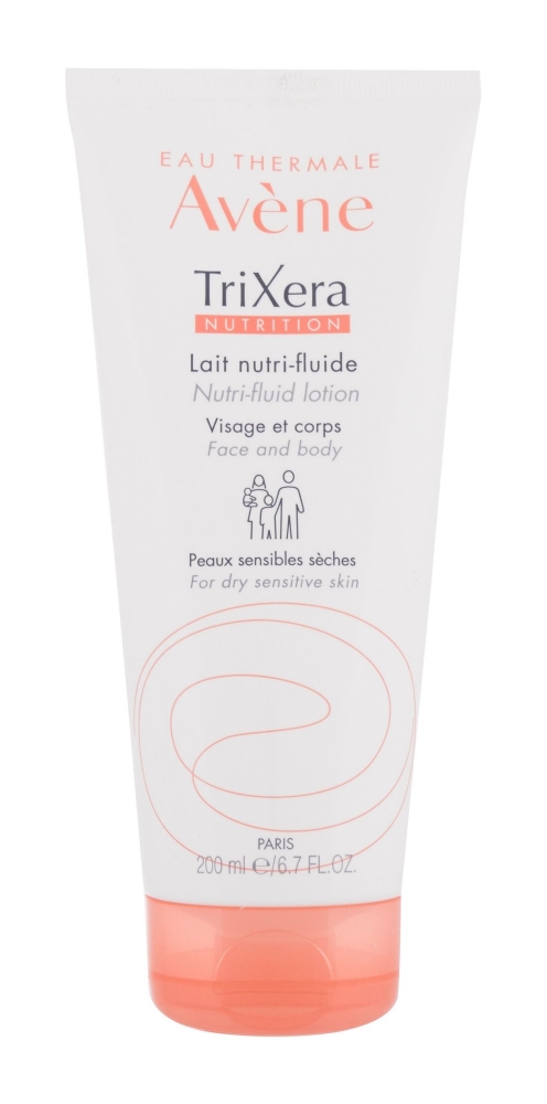 TriXera Nutri-Fluid - Avene - Crema de corp