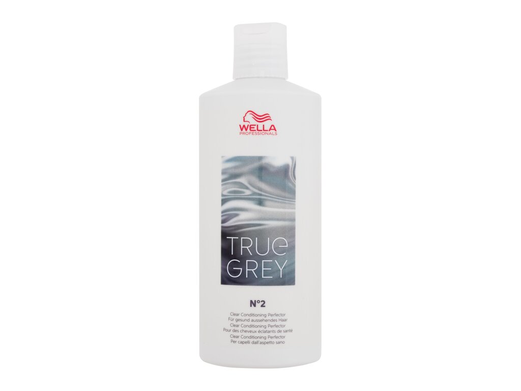 True Grey No.2 Clear Conditioning Perfector - Wella Professionals Vopsea de par
