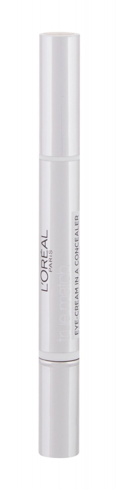 True Match Eye-Cream In A Concealer - LOreal Paris Apa de parfum