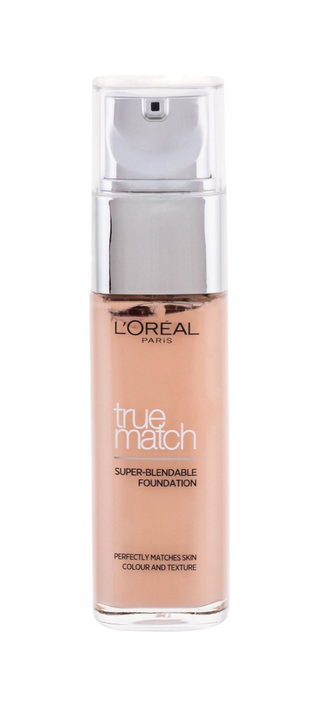 True Match Super-Blendable Foundation - LOreal Paris Fond de ten