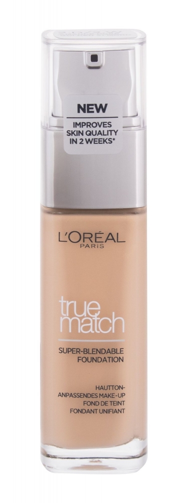 True Match Super-Blendable Foundation - LOreal Paris Fond de ten