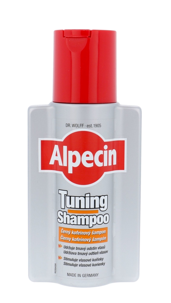 Tuning Shampoo - Alpecin Sampon