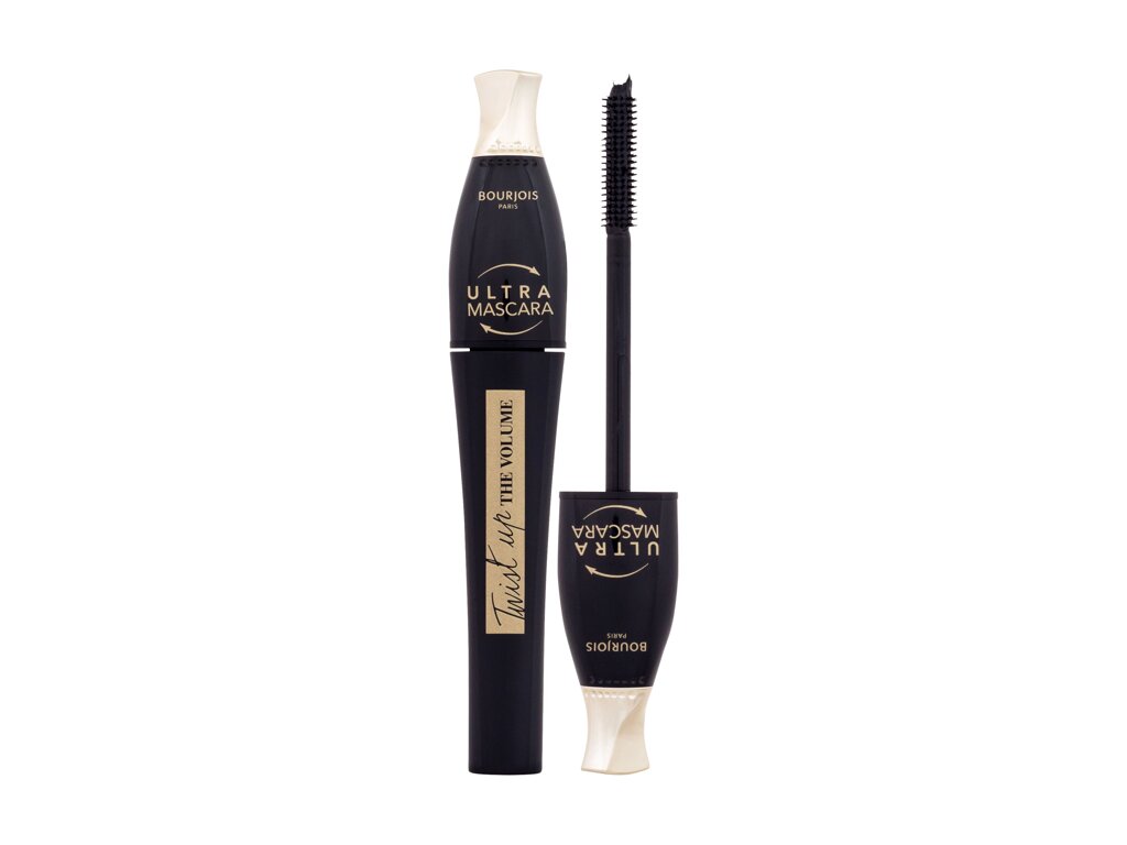 Twist Up The Volume - BOURJOIS Paris Mascara