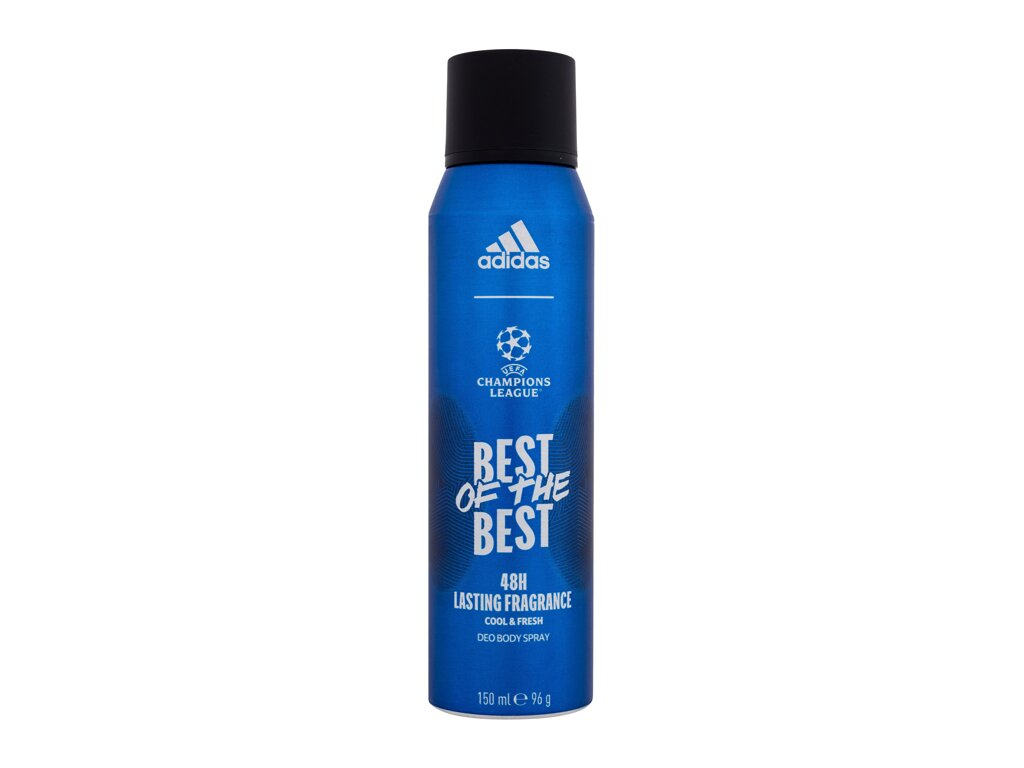 UEFA Champions League Best Of The - Adidas Deodorant