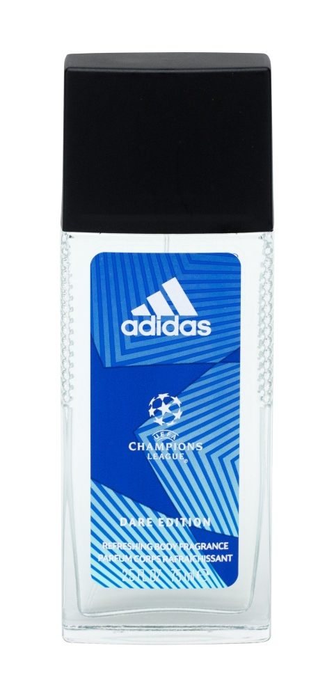 UEFA Champions League Dare Edition - Adidas - Deodorant