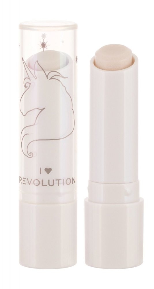 Unicorn Heart Glow Lip Balm - I Heart Revolution - Balsam de buze