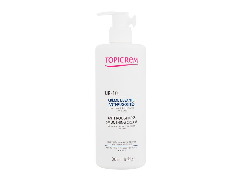UR 10 Anti-Roughness Smoothing Cream - Topicrem - Crema de corp