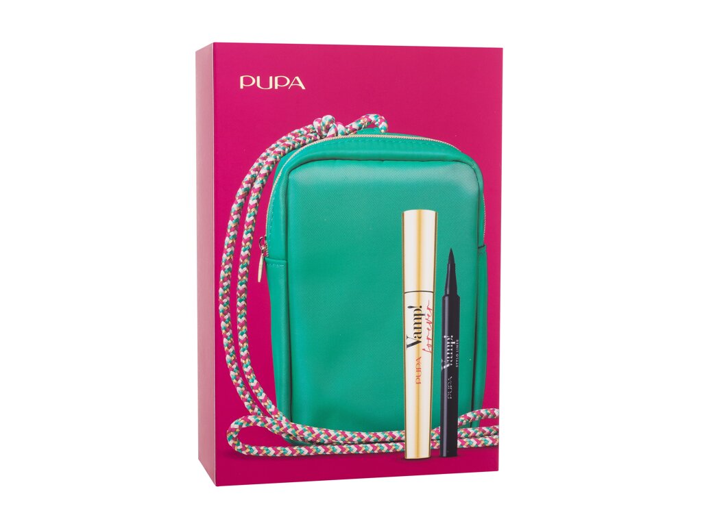 Set Vamp! Forever - Pupa Mascara