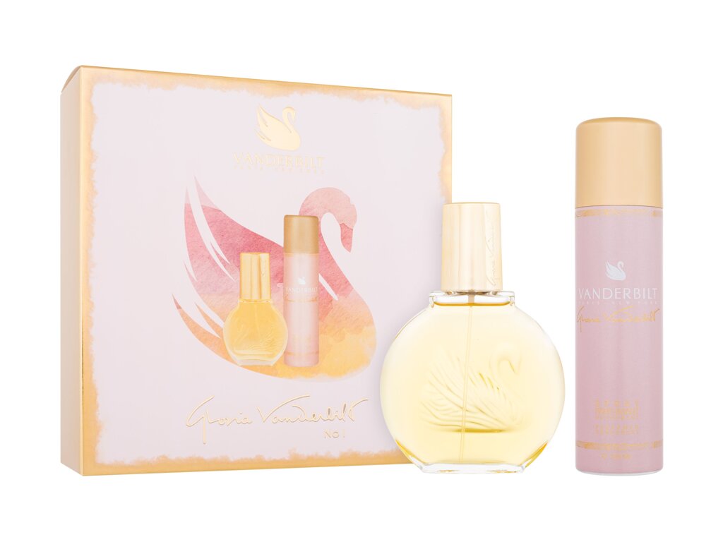 Set Vanderbilt - Gloria Vanderbilt - Apa de toaleta