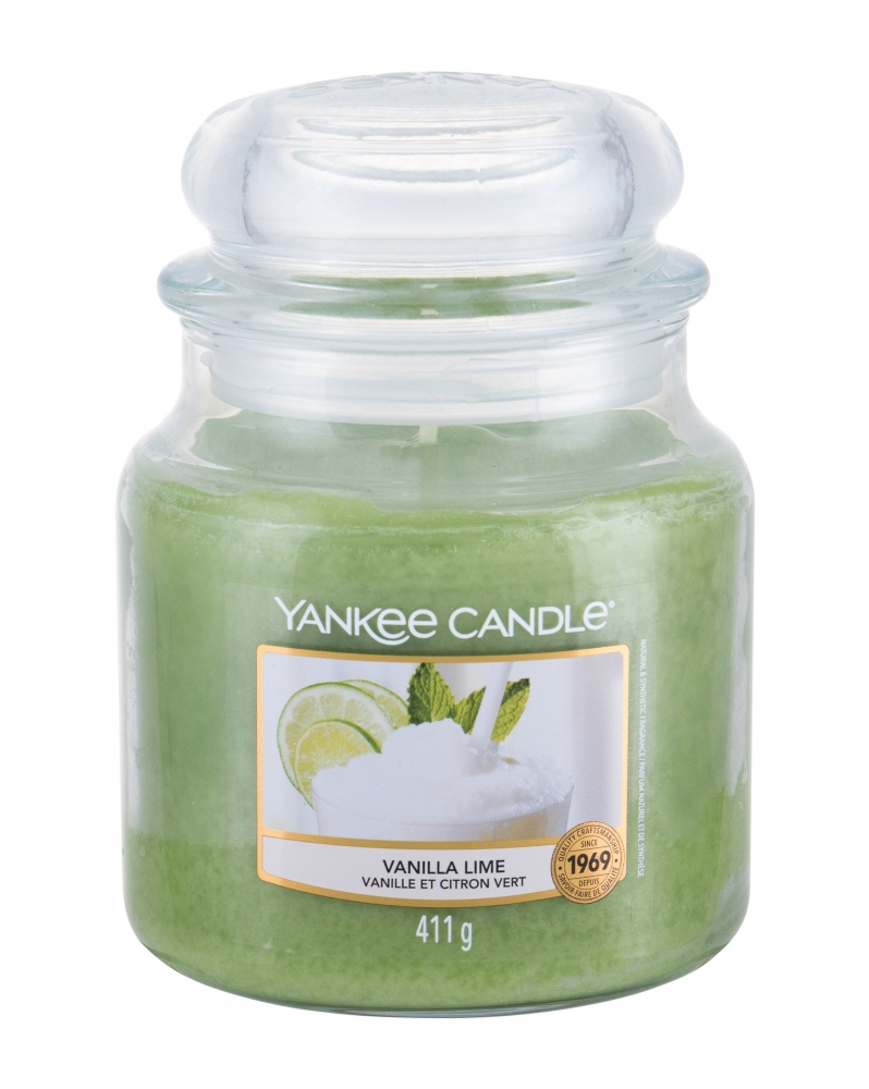 Vanilla Lime - Yankee Candle Ambient