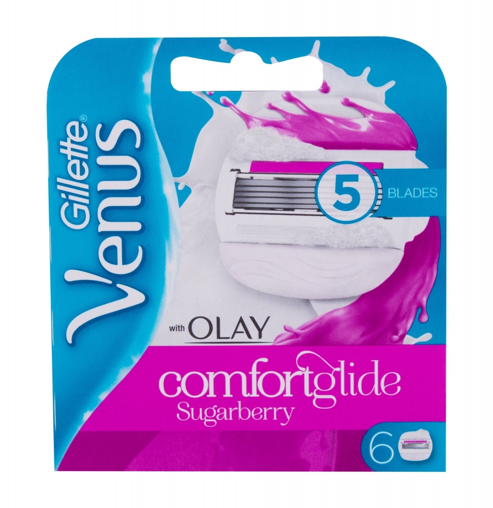 Venus & Olay Sugarberry Comfortglide - Gillette - Pentru epilat