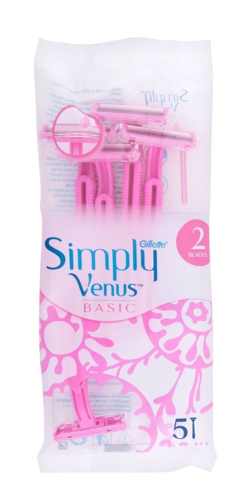 Venus Simply Basic - Gillette Apa de parfum