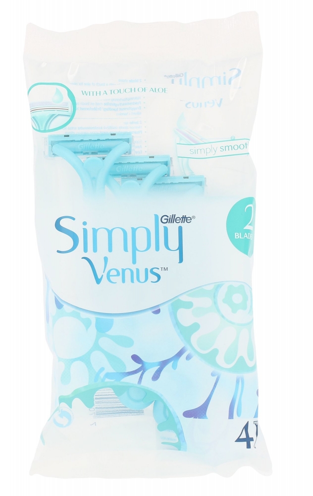 Venus Simply - Gillette - Pentru epilat
