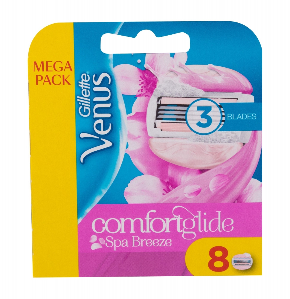 Venus ComfortGlide Spa Breeze - Gillette Pentru epilat