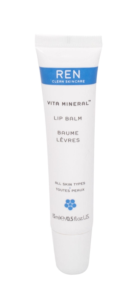 Vita Mineral - REN Clean Skincare - Balsam de buze
