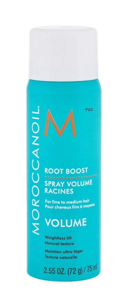 Volume Root Boost Spray - Moroccanoil - Fixare par