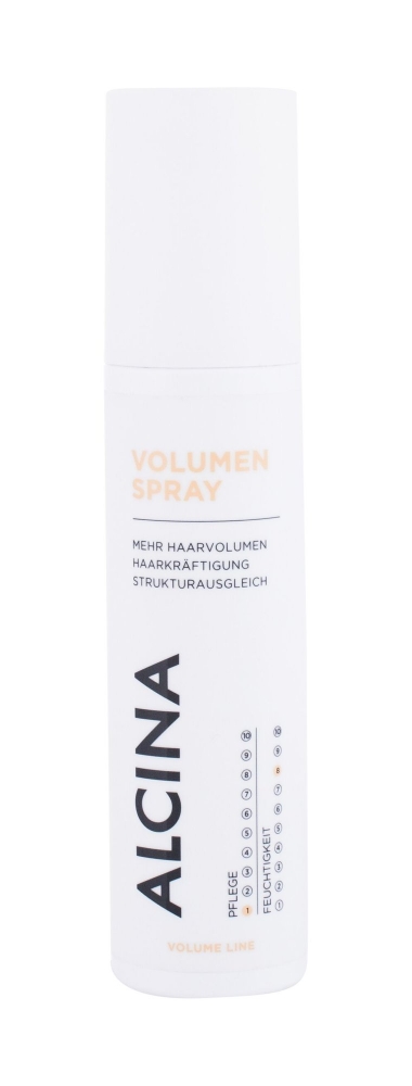 Volume Spray - ALCINA Fixare par