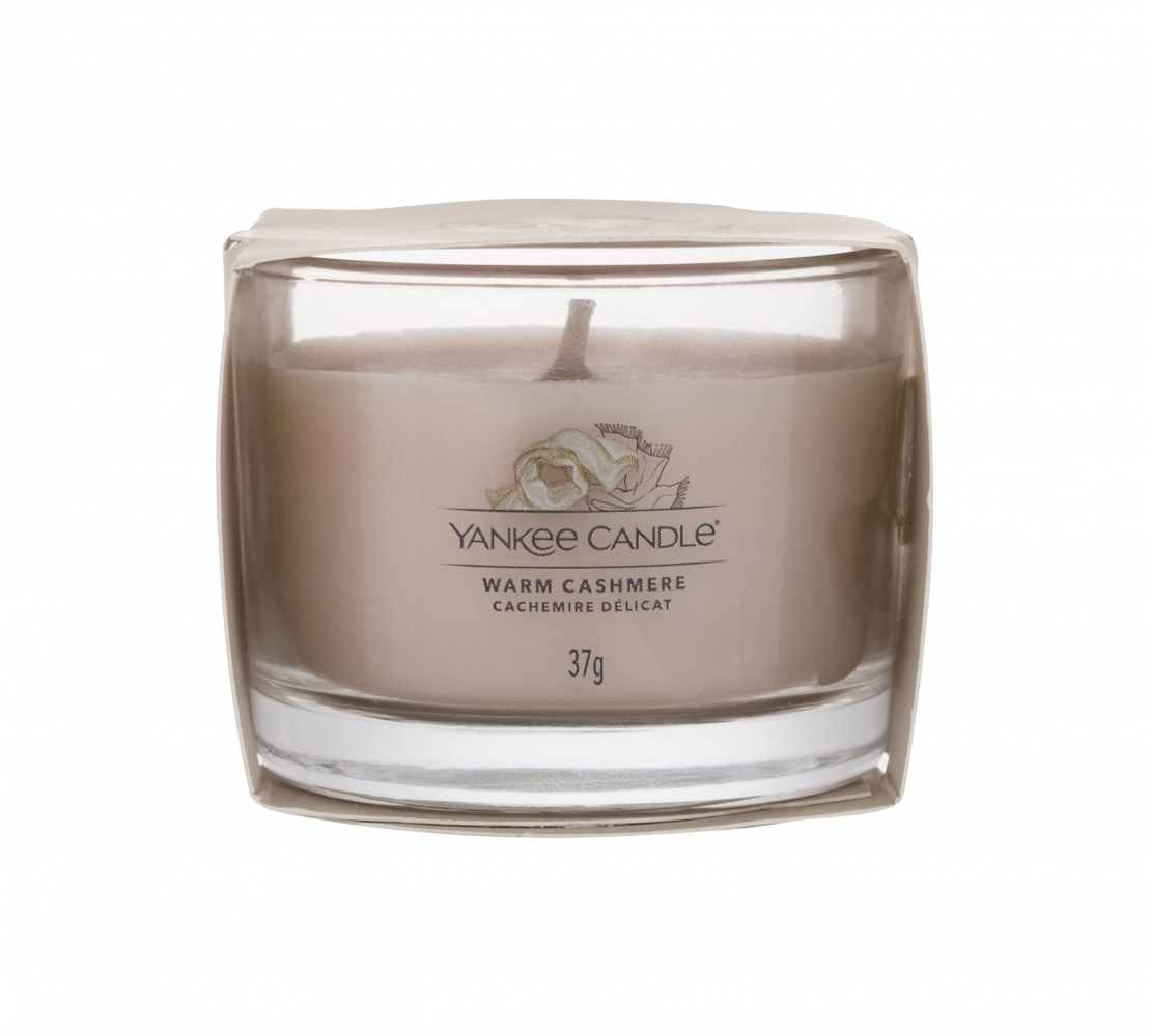 Warm Cashmere - Yankee Candle Ambient