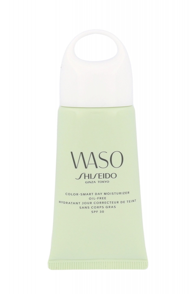 Waso Color-Smart SPF30 - Shiseido - Crema de fata