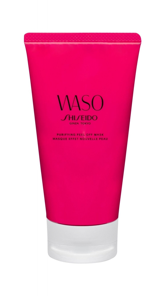 Waso Purifying Peel Off Mask - Shiseido - Masca de fata