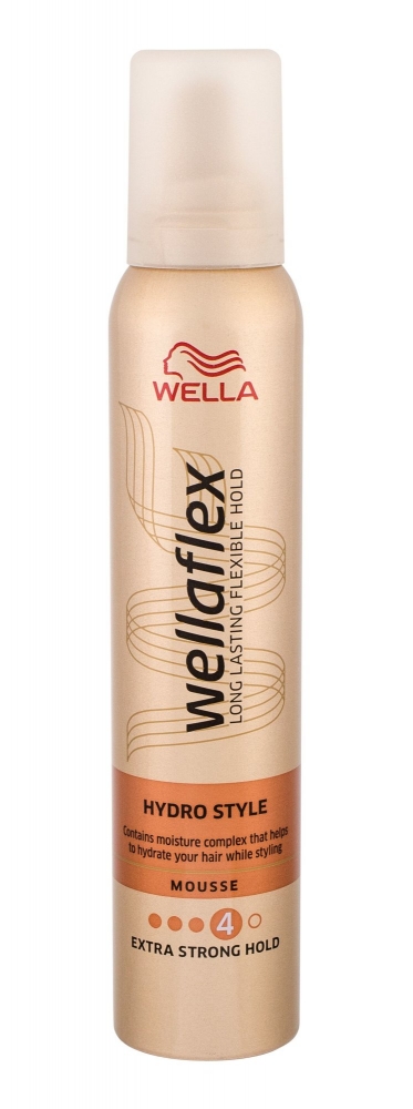 Wellaflex Hydro Style - Wella - Fixare par
