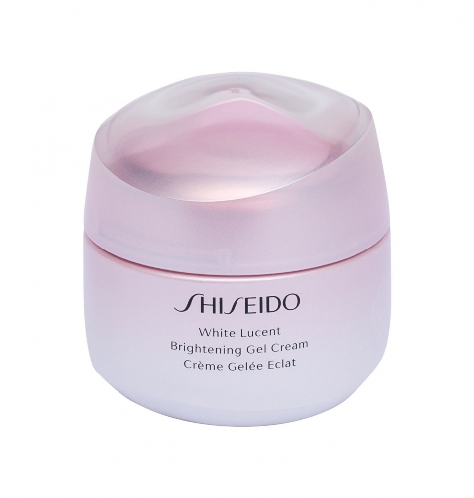 White Lucent Brightening Gel Cream - Shiseido Crema de zi