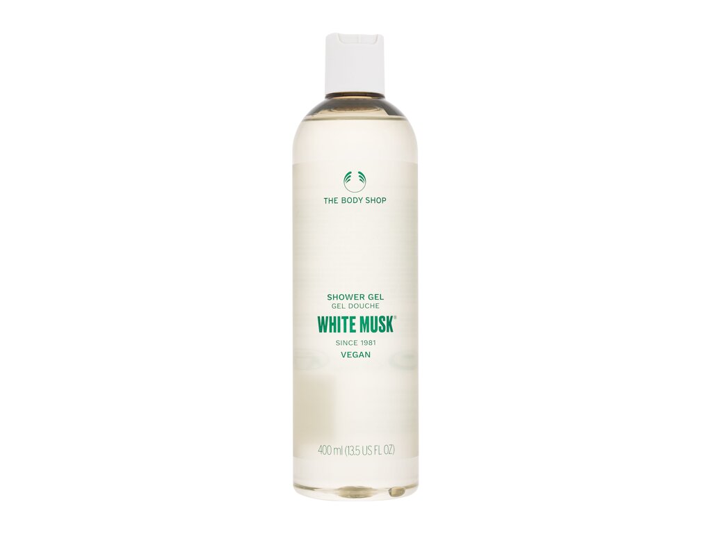 White Musk - The Body Shop Gel de dus