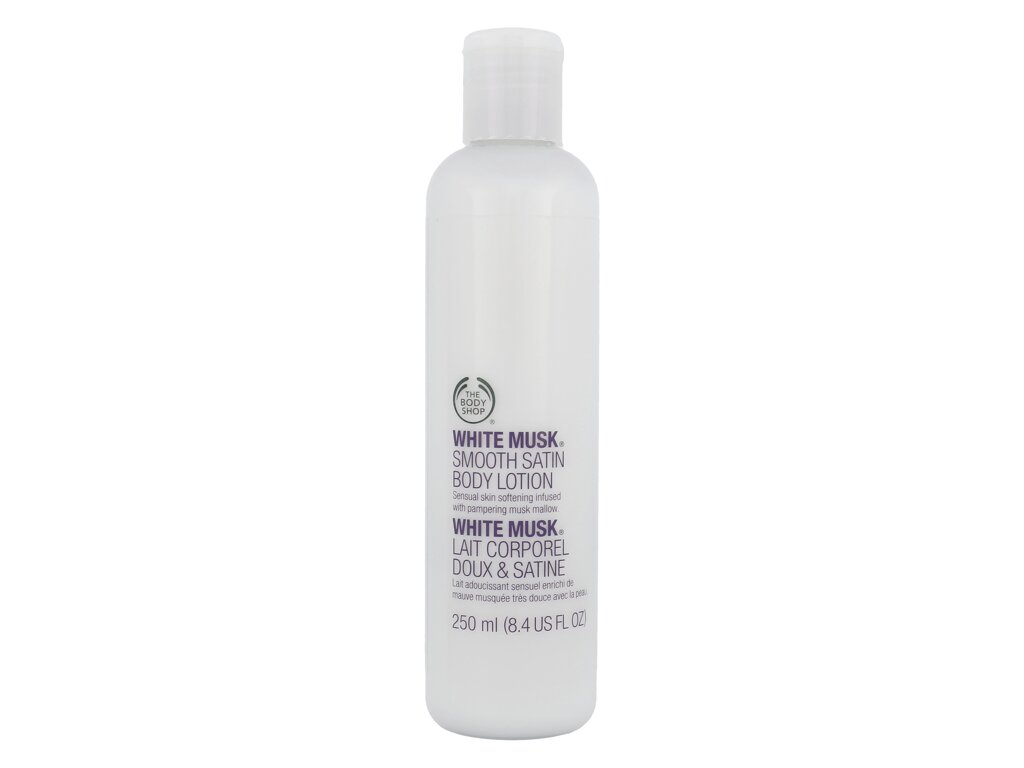 White Musk - The Body Shop Lotiune de corp
