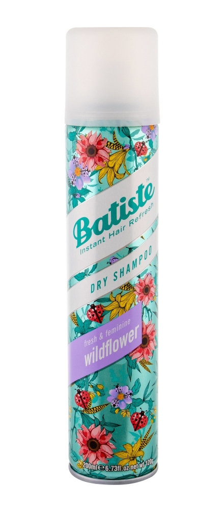 Wildflower - Batiste Sampon