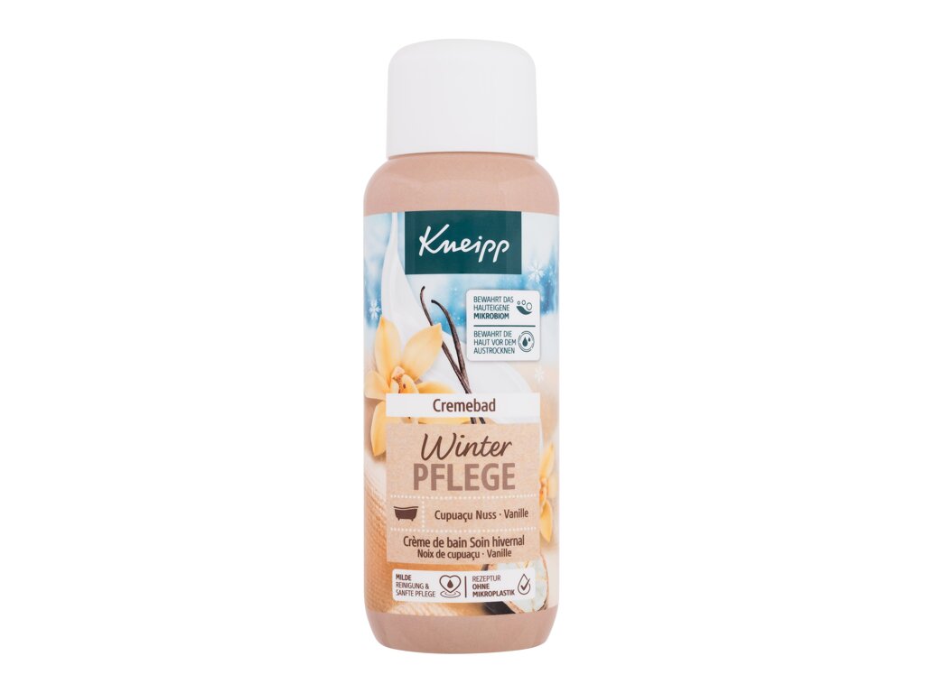 Winter Care Bath Foam - Kneipp Gel de dus