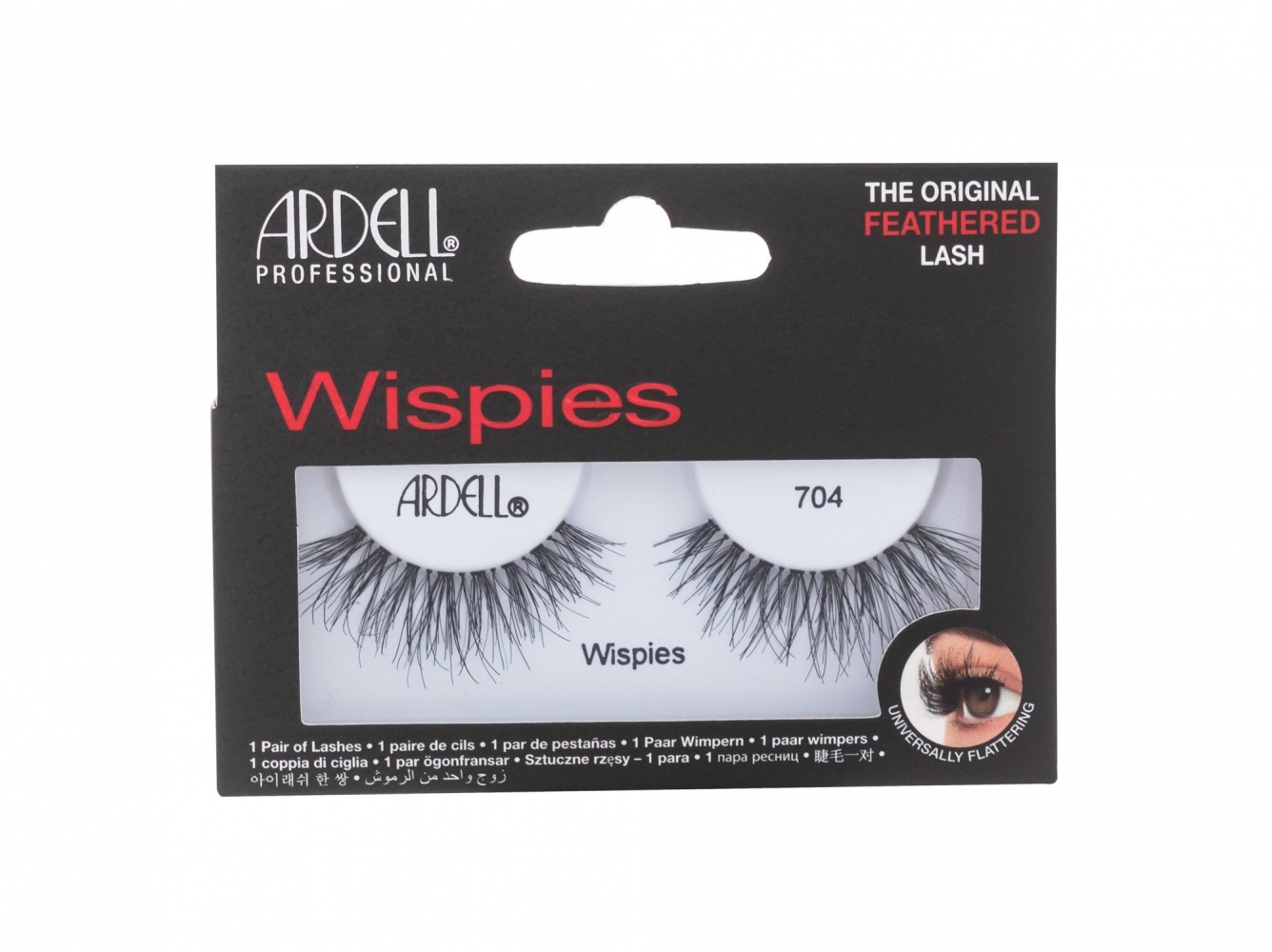 Wispies 704 - Ardell Accesorii machiaj