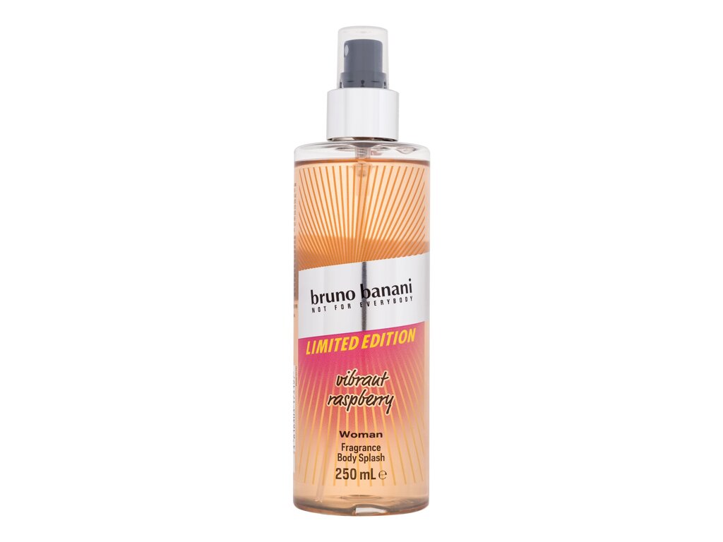 Woman Summer Limited Edition 2022 - Bruno Banani Spray de corp