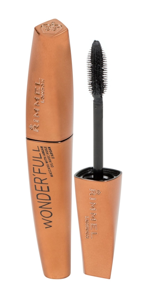 Wonder Full Argan Oil Mascara - Rimmel London