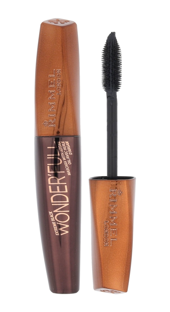 Wonder Full Argan Oil Mascara - Rimmel London