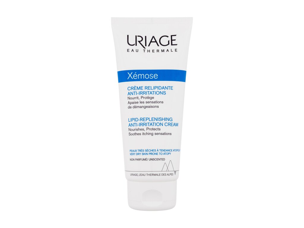 Xemose Lipid-Replenishing Anti-Irritation Cream - Uriage Crema de corp