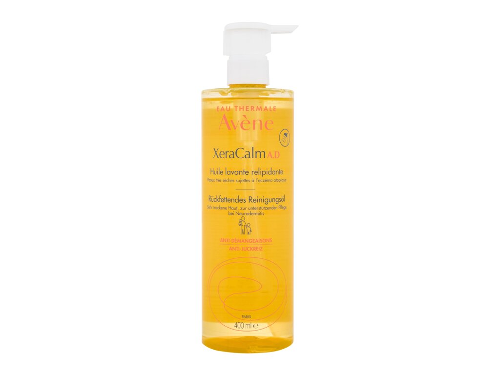 XeraCalm A.D. Lipid-Replenishing Cleansing Oil - Avene Apa de parfum